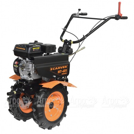 Мотоблок Carver MT-651  в Челябинске
