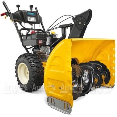 Снегоуборщик Cub Cadet 530 SWE в Челябинске