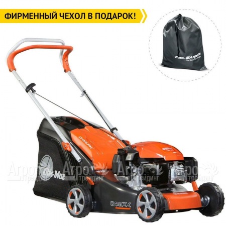 Газонокосилка бензиновая Oleo-Mac G 44 PK Comfort Plus в Челябинске