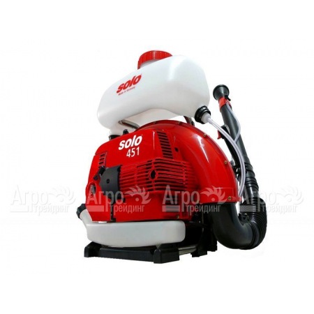 Бензиновый опрыскиватель  Solo 451-02 в Челябинске