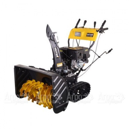 Снегоуборщик гусеничный Huter SGC 11000CD в Челябинске