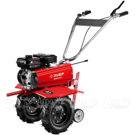 Мотоблок Зубр МТБ-300 (фрезы в комплекте) в Челябинске