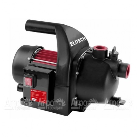 Насос поверхностный Elitech НП 1000П в Челябинске