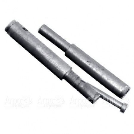 Удлинители колесной базы для пневмоколес R0055, R0070 Pubert  в Челябинске