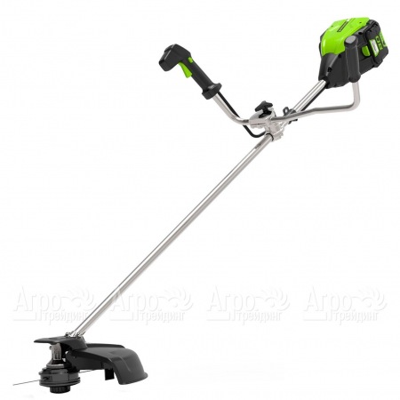 Аккумуляторный триммер GreenWorks GD80BCBK2 в Челябинске