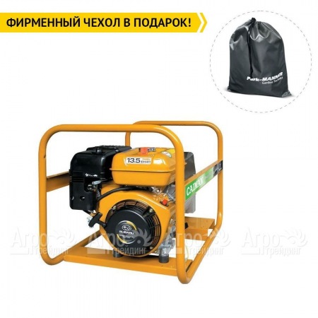 Сварочный генератор Caiman Mixte 5100 6 кВт в Челябинске