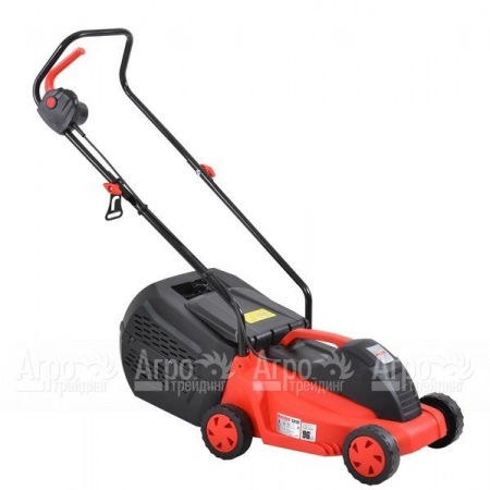 Газонокосилка электрическая Hecht 1212 в Челябинске