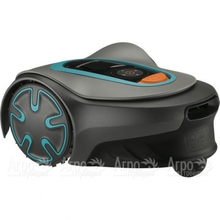 Газонокосилка-робот Gardena Sileno minimo 250 в Челябинске