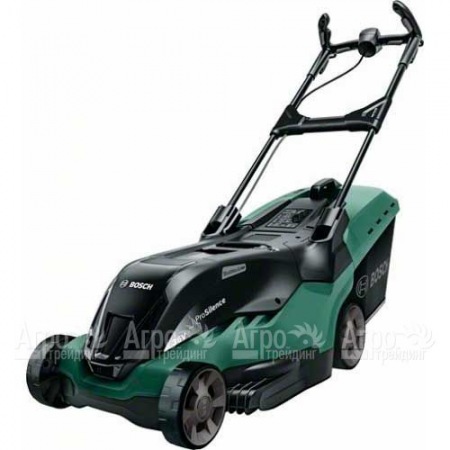 Газонокосилка аккумуляторная Bosch AdvancedRotak 36-660 в Челябинске