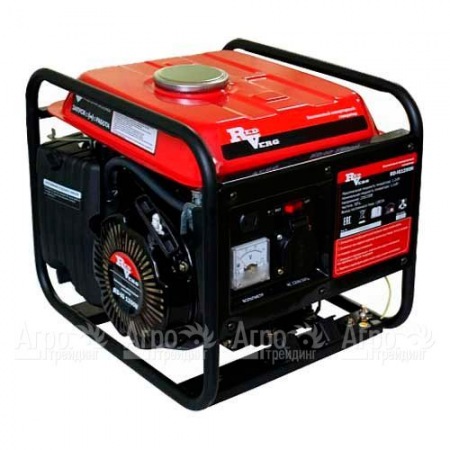 Инверторный генератор RedVerg RD-IG1500H 1.3 кВт в Челябинске