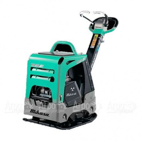 Виброплита реверсивная Caiman MVH-208GH Honda GX270 в Челябинске