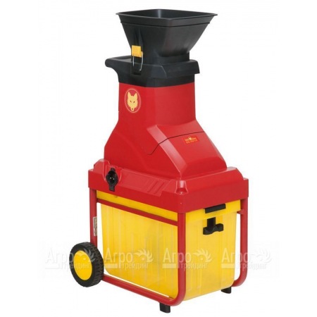 Измельчитель садовый электрический Wolf-Garten SDE 2500 EVO в Челябинске