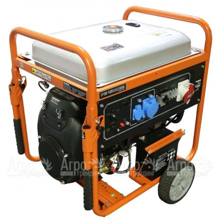 Бензогенератор EVOline PB 12003 E 10 кВт в Челябинске