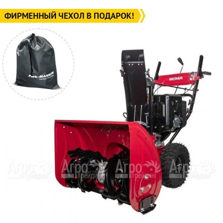 Снегоуборщик Weima WWS0928B/E в Челябинске