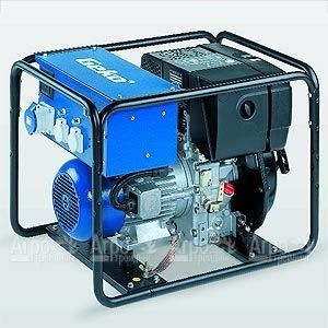 Дизельная электростанция Geko 5401 E-AA/ZHD в Челябинске
