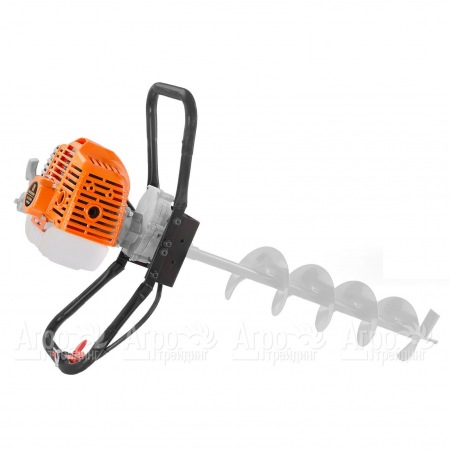 Мотобур (бензобур) Carver AG-62/000 в Челябинске