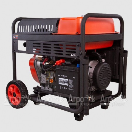 Дизельгенератор A-iPower AD7500TFE 7 кВт в Челябинске