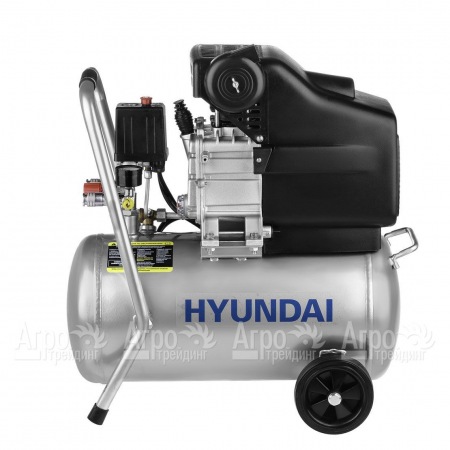 Компрессор поршневой масляный Hyundai НYC 23224LMS в Челябинске