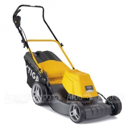 Газонокосилка электрическая Stiga Combi 48 E в Челябинске