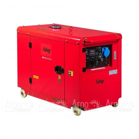 Дизельгенератор Fubag DS 6500 AC ES 6 кВт в Челябинске