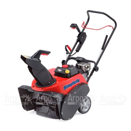 Снегоуборщик Simplicity SI 822E в Челябинске