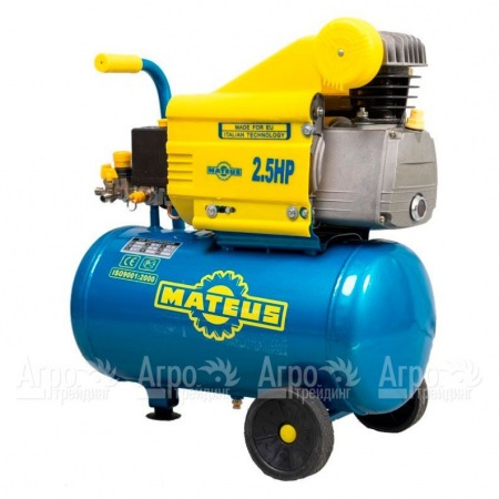 Компрессор поршневой Mateus MS03202 в Челябинске