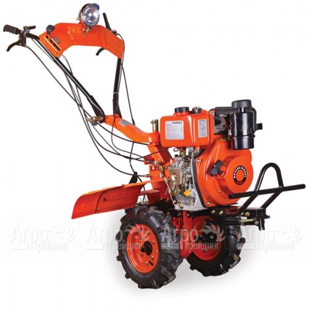 Мотоблок Patriot T 7,0/1000 2FB DE Nevada Diesel в Челябинске