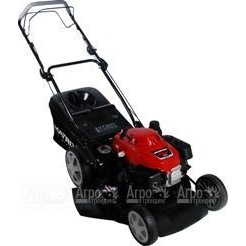 Газонокосилка бензиновая Matrix Turbo 55 HS 3in1 + 2 ножа в Челябинске