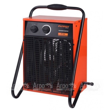 Электрическая тепловая пушка Patriot PT-Q 6 в Челябинске