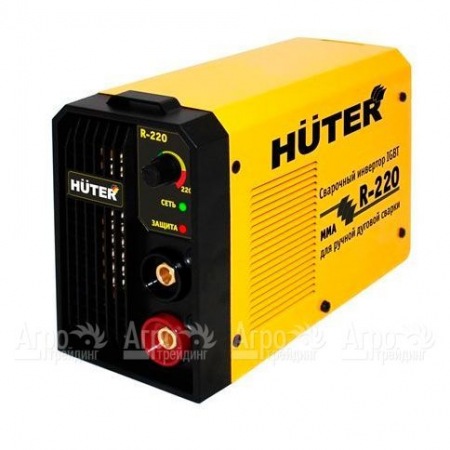 Инверторный сварочный аппарат Huter R-220 в Челябинске