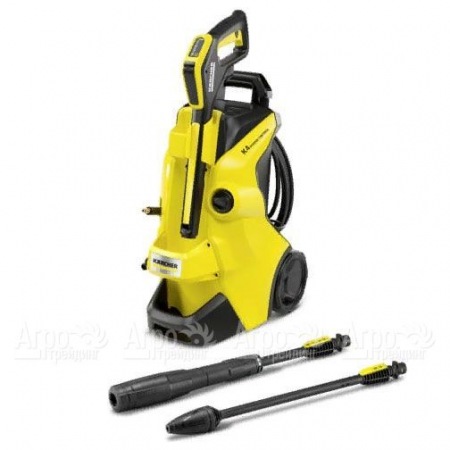 Мойка высокого давления Karcher K 4 Power Control в Челябинске