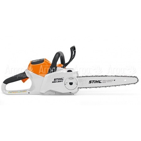 Аккумуляторная пила Stihl MSA 200 C-BQ-14 в Челябинске