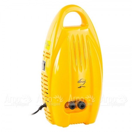 Мойка высокого давления Denzel HPW-1400 в Челябинске