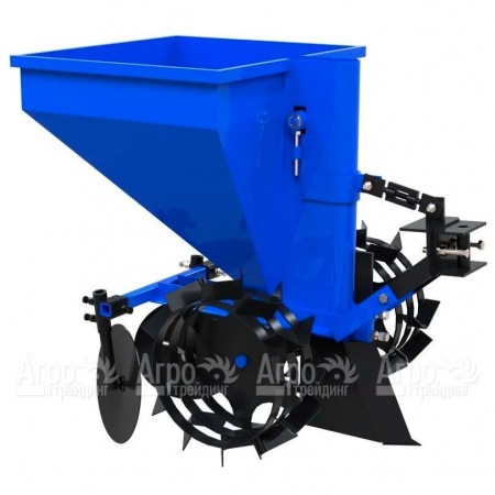 Картофелесажатель для мотоблоков Vario, Quatro Max в Челябинске