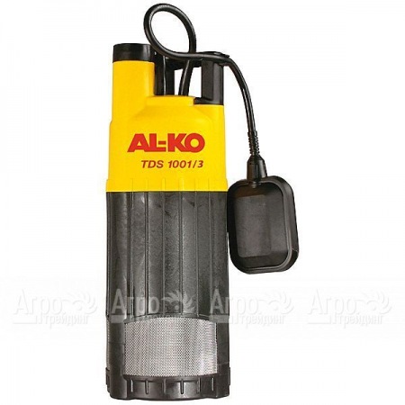 Глубинный насос Al-KO TDS 1001/3 в Челябинске