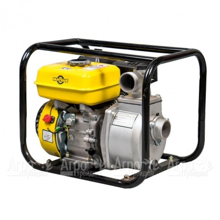Бензиновая мотопомпа Mateus MS04001 в Челябинске