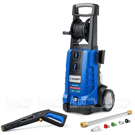 Мойка высокого давления Зубр АВД-П200 в Челябинске