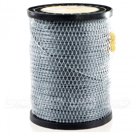 Корд триммерный Champion Aluminium 3.0мм, 280м (круглый)+нож  в Челябинске