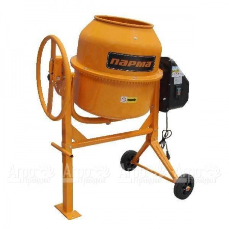 Бетоносмеситель Парма Б-165-Э (Бетономешалка Парма Б-165-Э) в Челябинске