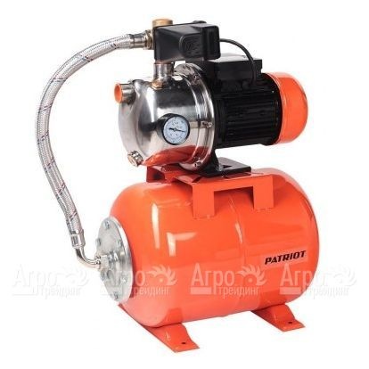 Насосная станция Patriot RW 850-24 Inox в Челябинске