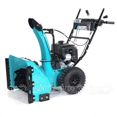 Снегоуборщик Steviman SX-61 в Челябинске