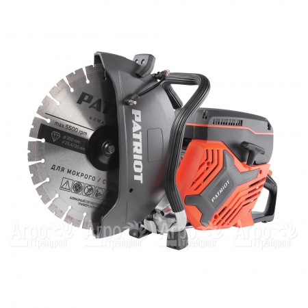 Бензорез Patriot DSG 735M в Челябинске