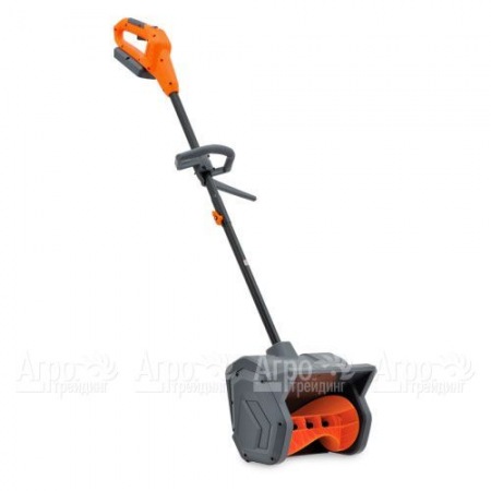 Снегоуборщик аккумуляторный Villartec WA 4030 SET AM402+AC405 в Челябинске