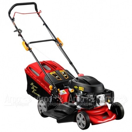 Газонокосилка бензиновая DDE LM 46-60 Элегия в Челябинске