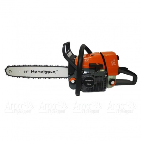 Бeнзoпилa Hanakawa H959 18" в Челябинске