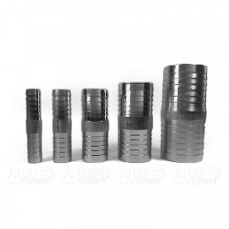 Ремонтное соединение 25 мм для мотопомп Caiman   в Челябинске