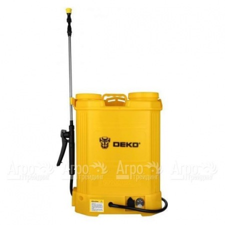 Опрыскиватель аккумуляторный DEKO DKSP10 в Челябинске