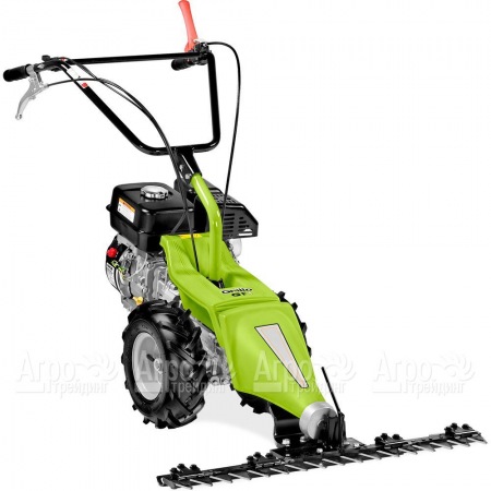 Бензиновая сенокосилка Grillo GF 1 с двигателем Robin Subaru в Челябинске