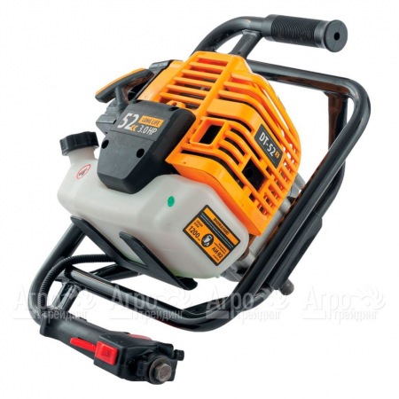 Мотобур (бензобур) Denzel DX-52 в Челябинске