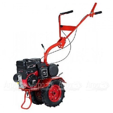 Мотоблок Агат 5БС-6.5 I/C с двигателем B&#38;S I/C 6.5 л.с. в Челябинске